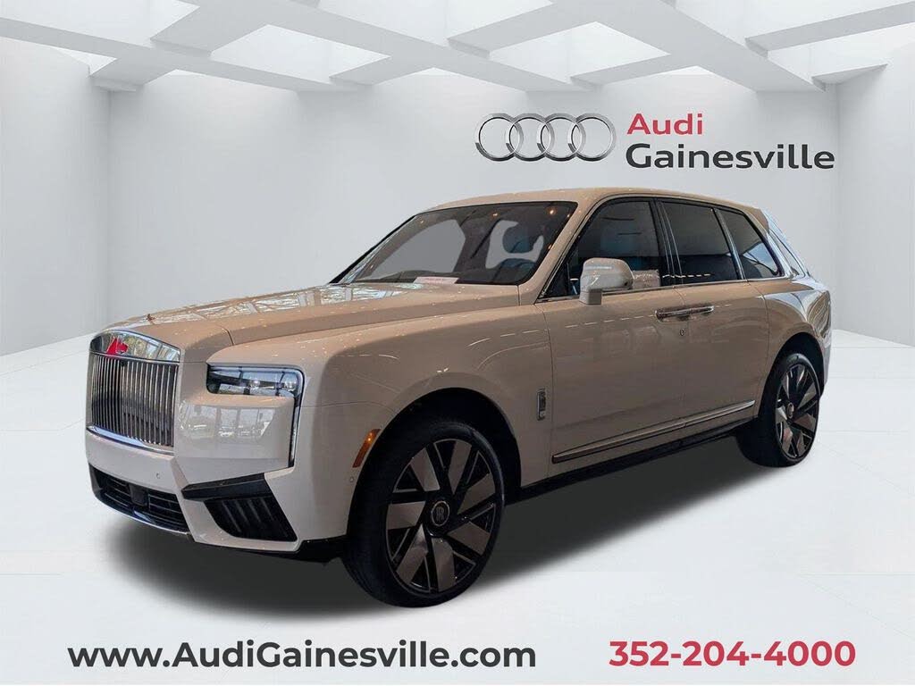 2025 Rolls-Royce Cullinan Base for sale in Gainesville, FL