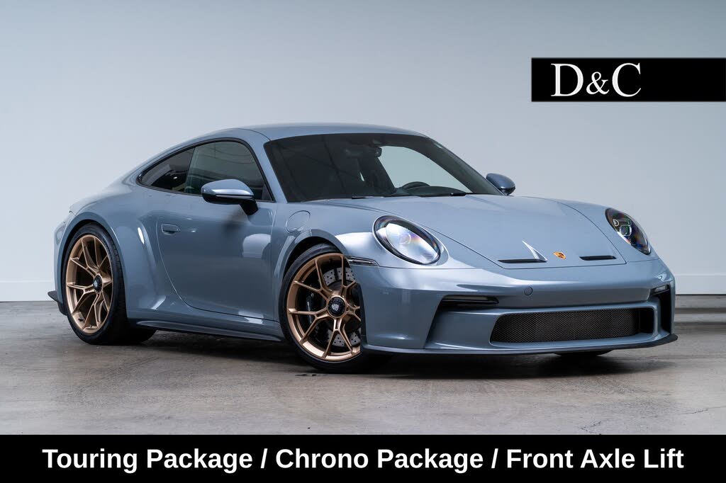 2024 Porsche 911 deal in Portland, OR