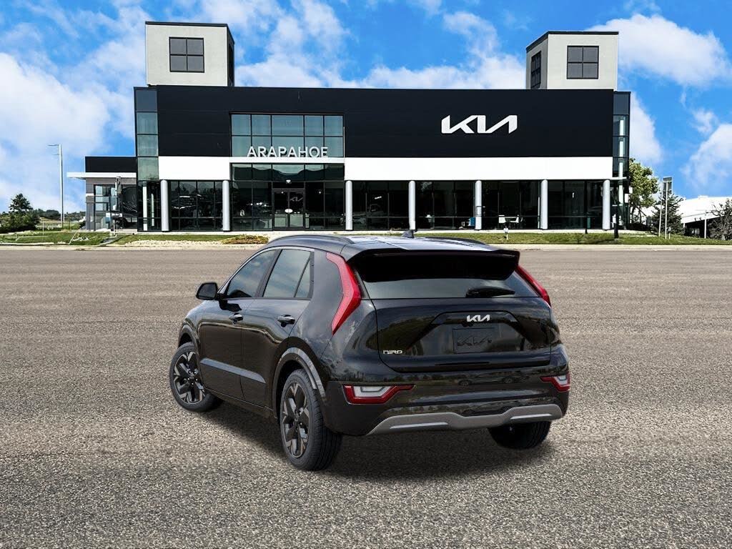 2026 Kia Niro EV