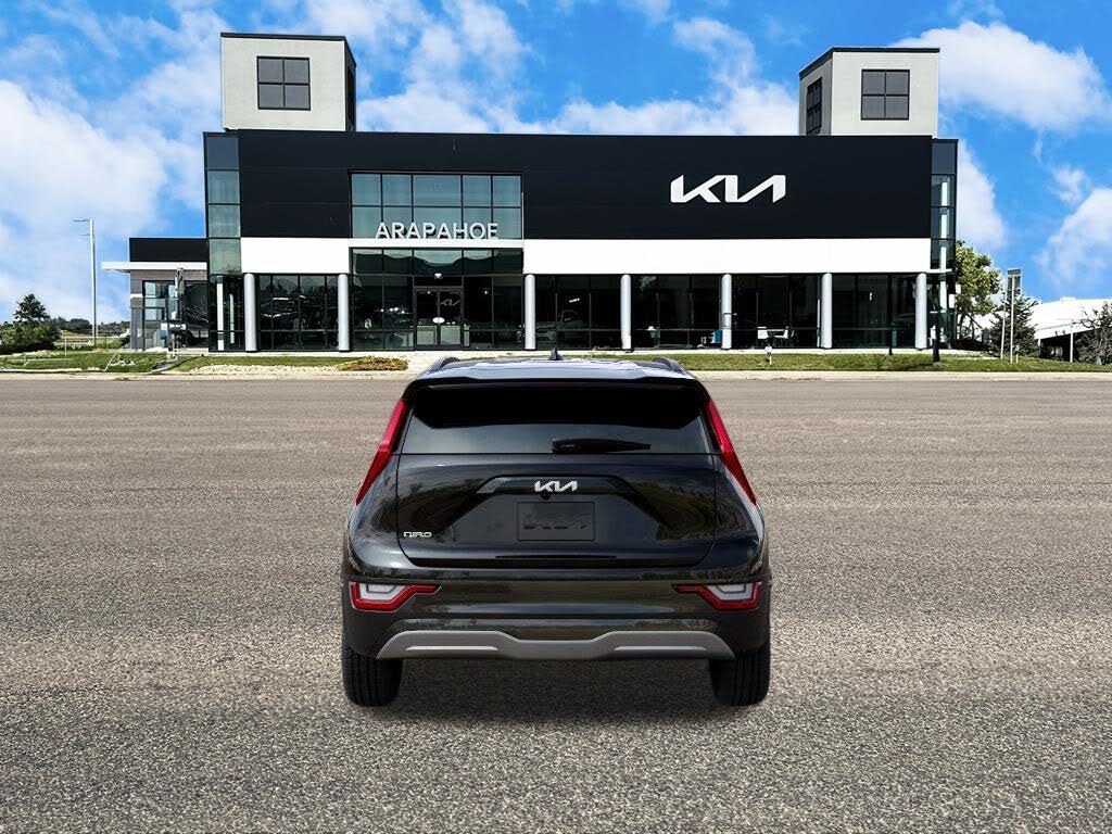 2026 Kia Niro EV