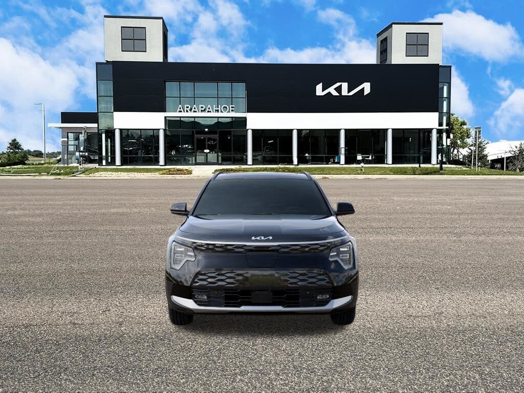 2026 Kia Niro EV