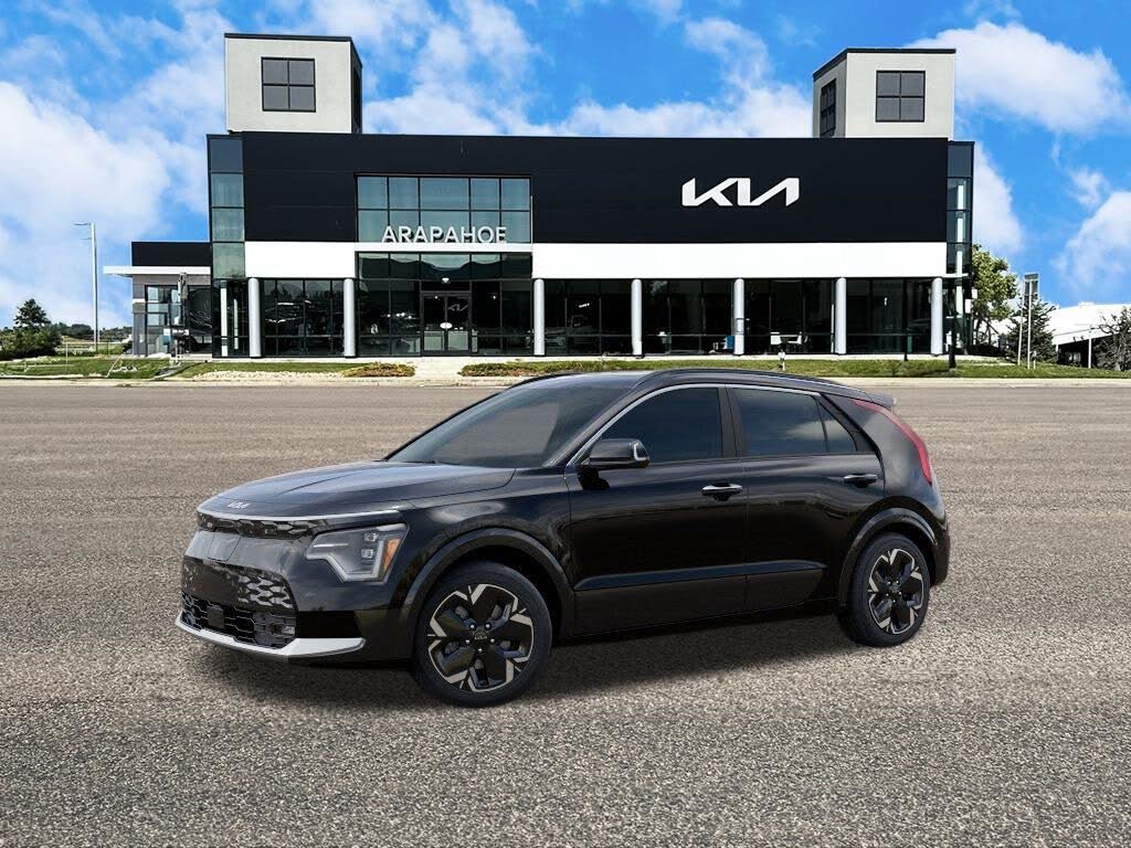 2026 Kia Niro EV