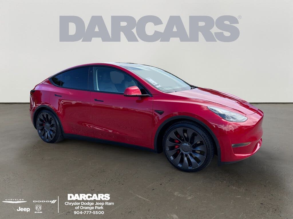 2023 Tesla Model Y Performance for sale in Jacksonville, FL