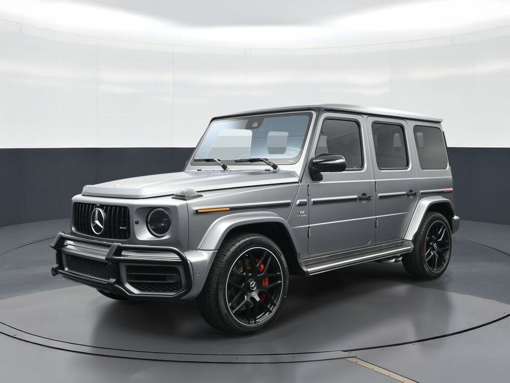 2020 Mercedes-Benz G-Class AMG G 63 for sale in Miami, FL