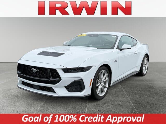 2025 Ford Mustang deal in Laconia, NH