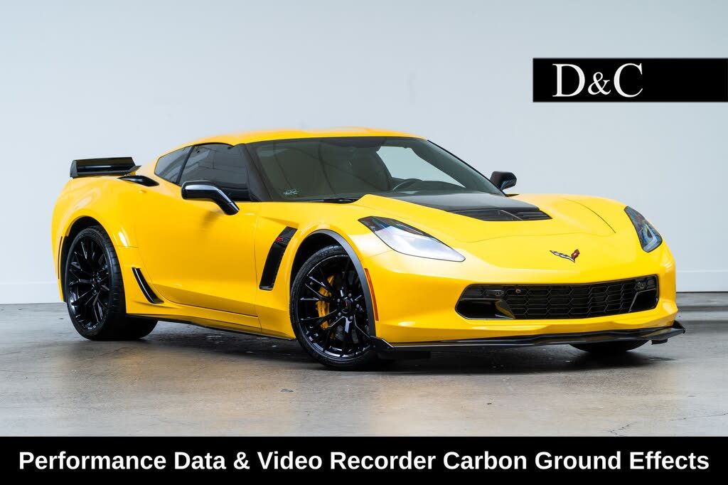 2017 Chevrolet Corvette Z06 for sale in Portland, OR