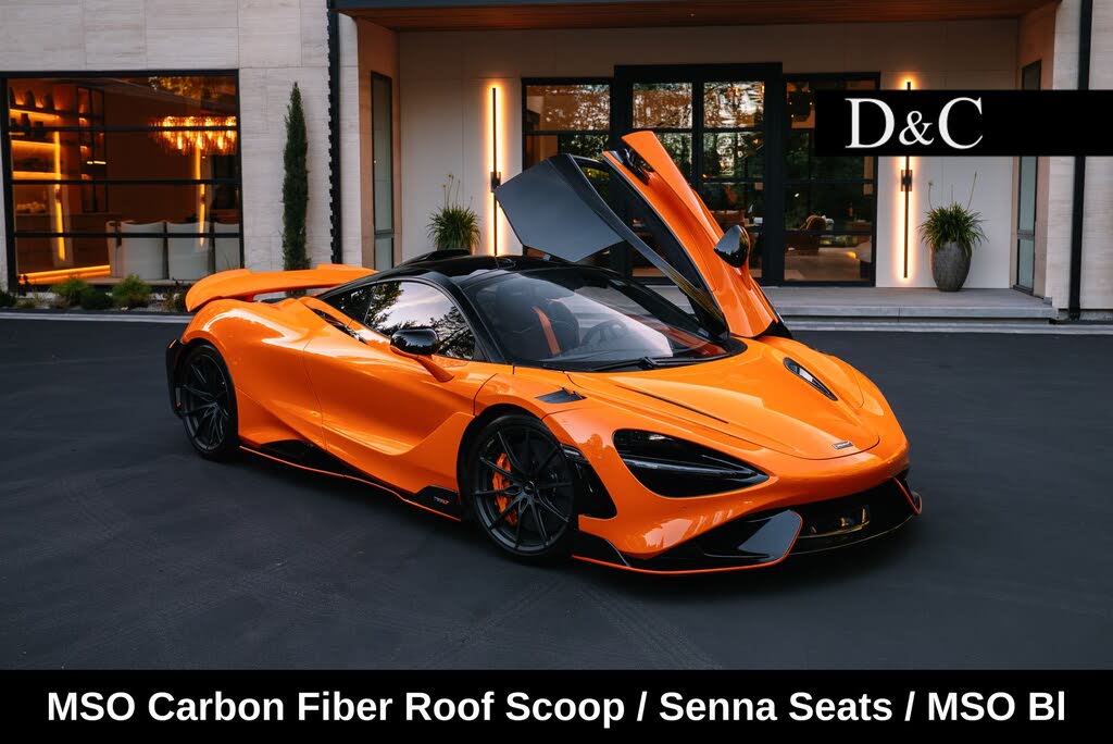 2021 McLaren 765LT Base for sale in Portland, OR