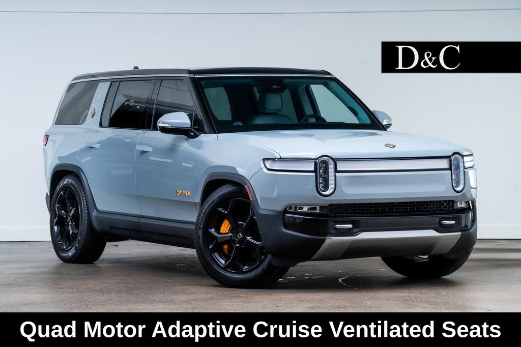 2023 Rivian R1S Adventure for sale in Portland, OR