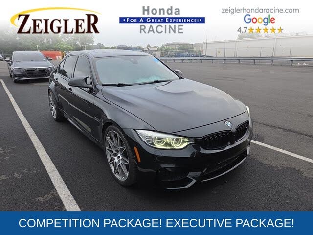 2017 BMW M3 Base for sale in Mount Pleasant, WI