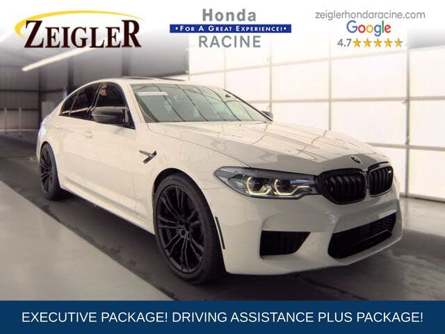 2020 BMW M5 deal in Mount Pleasant, WI