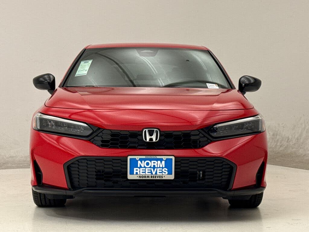 2026 Honda Civic