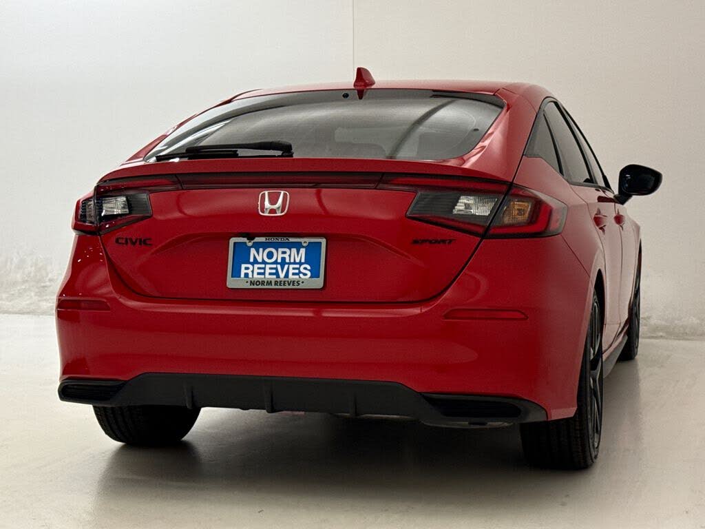 2026 Honda Civic