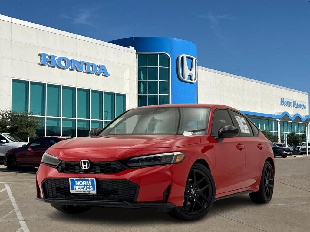 2026 Honda Civic