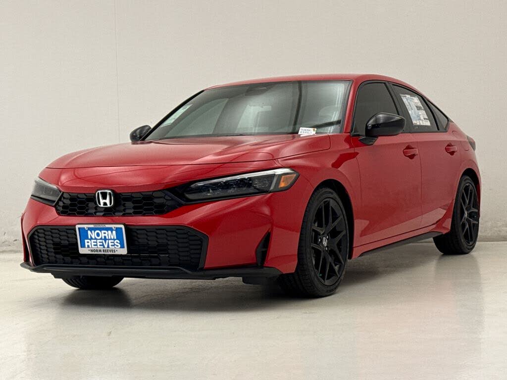 2026 Honda Civic