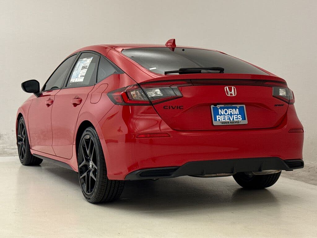 2026 Honda Civic