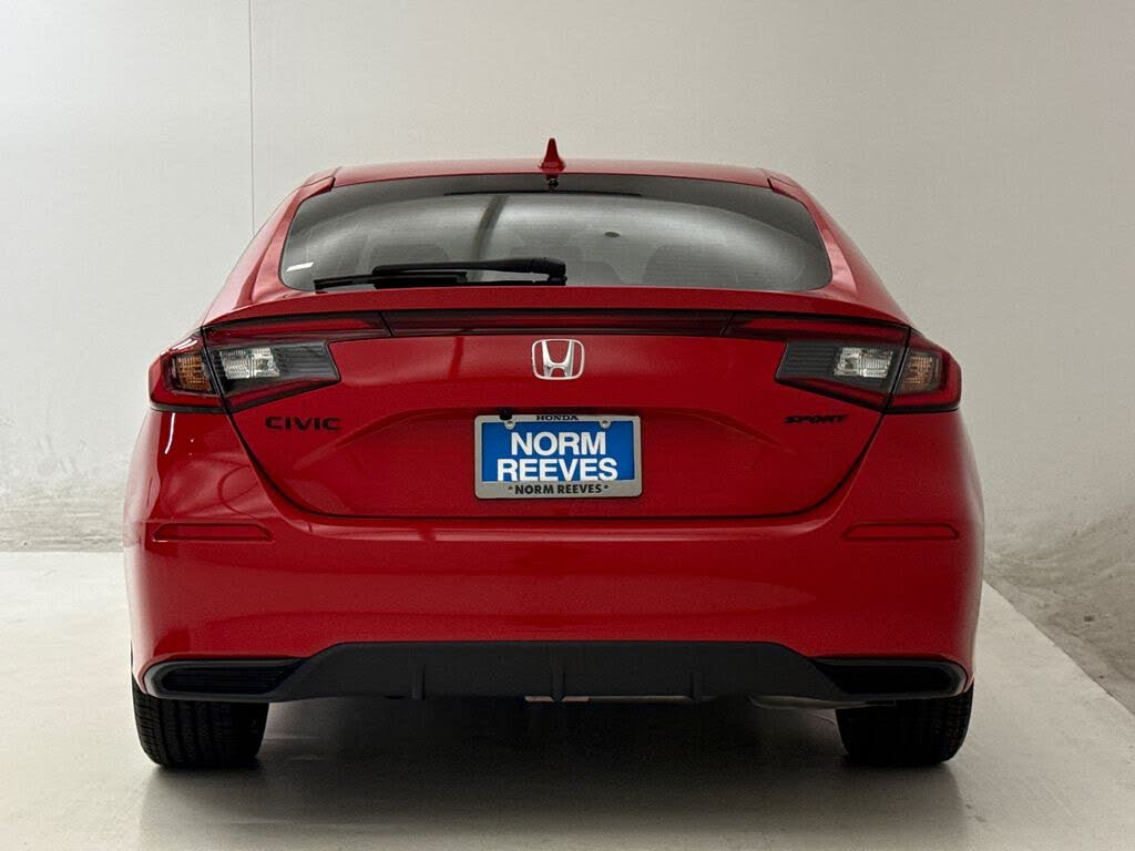 2026 Honda Civic