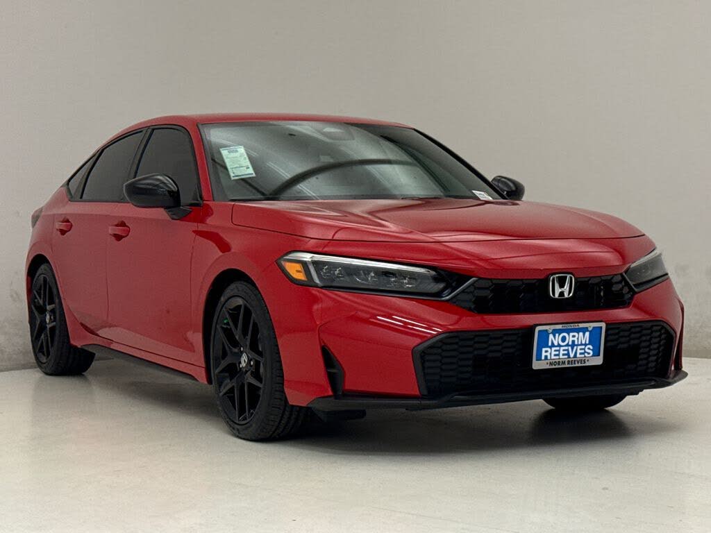2026 Honda Civic