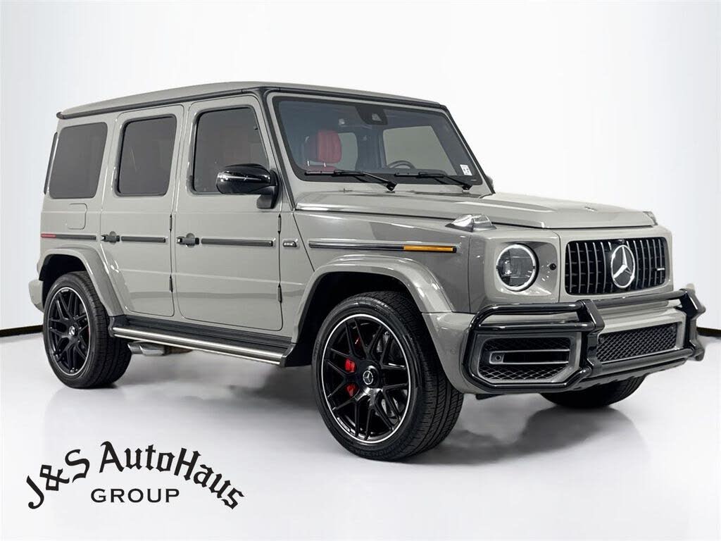 2022 Mercedes-Benz G-Class AMG G 63 for sale in Ewing, NJ