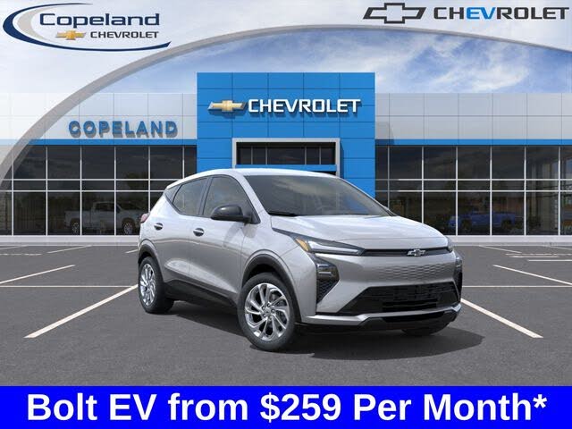 2027 Chevrolet Bolt