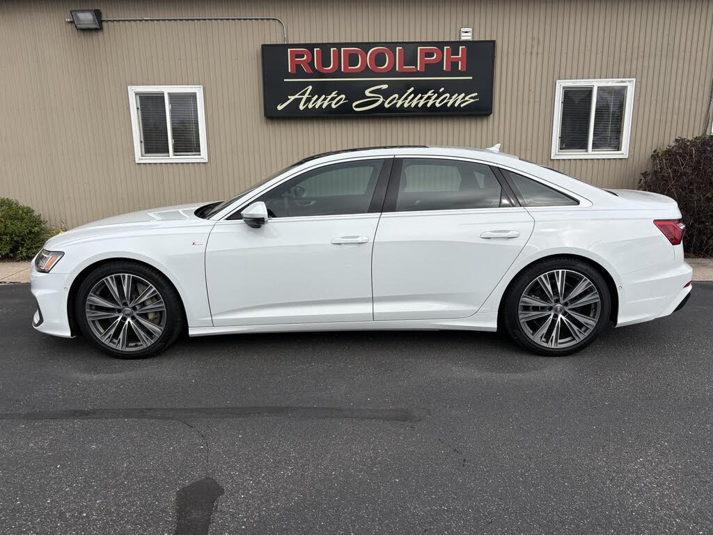 2019 Audi A6