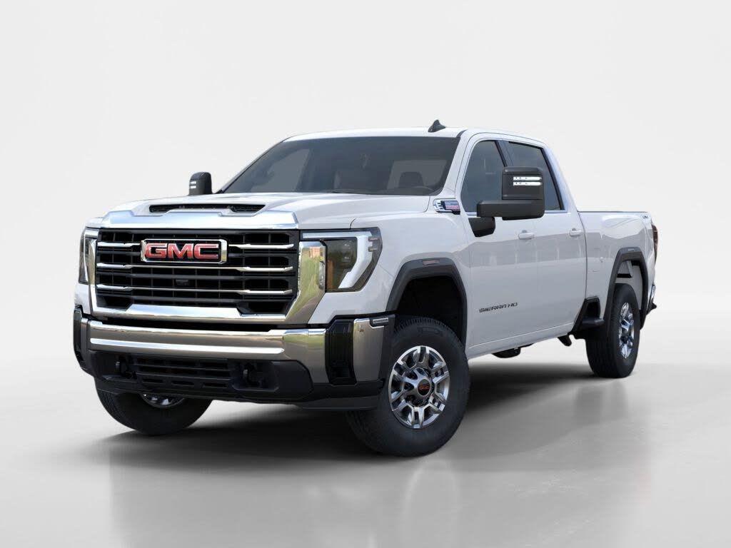 2026 GMC Sierra 2500HD