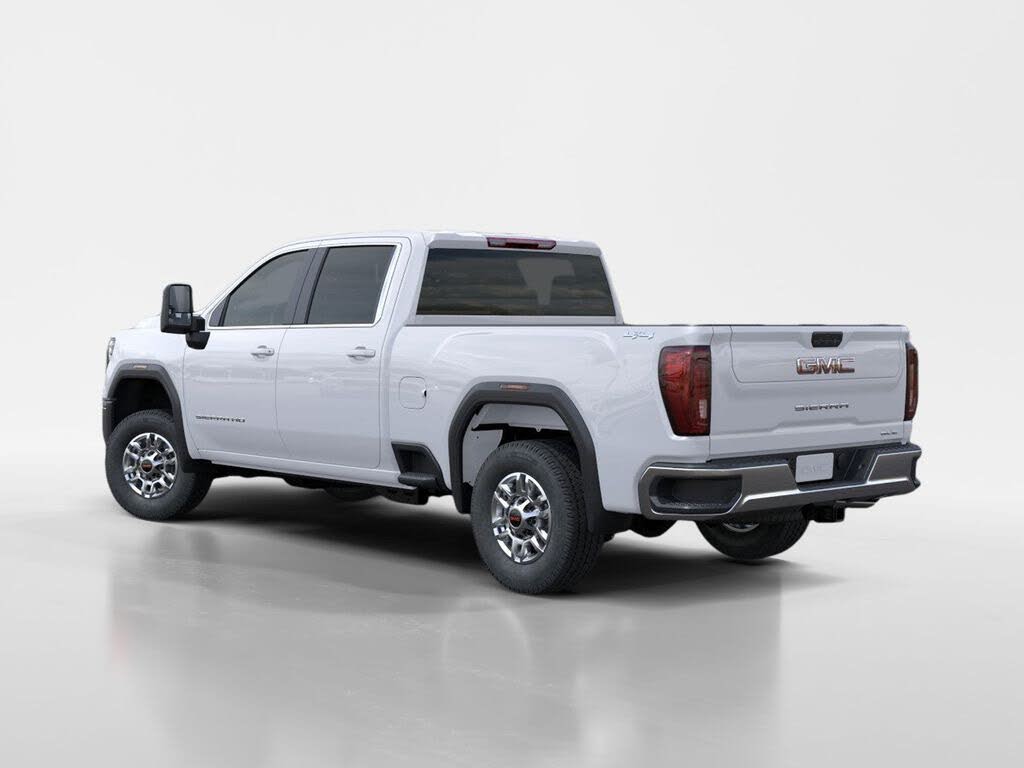 2026 GMC Sierra 2500HD