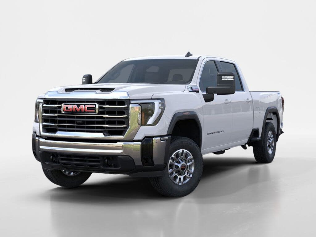 2026 GMC Sierra 2500HD