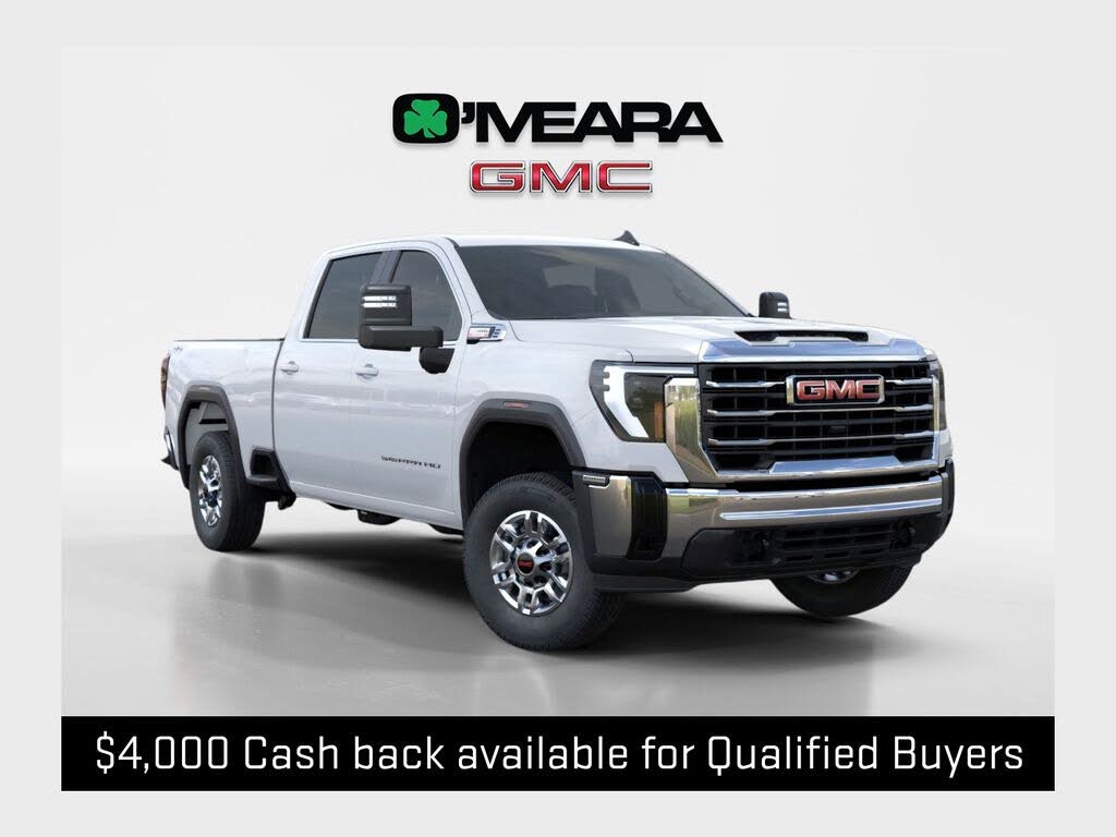 2026 GMC Sierra 2500