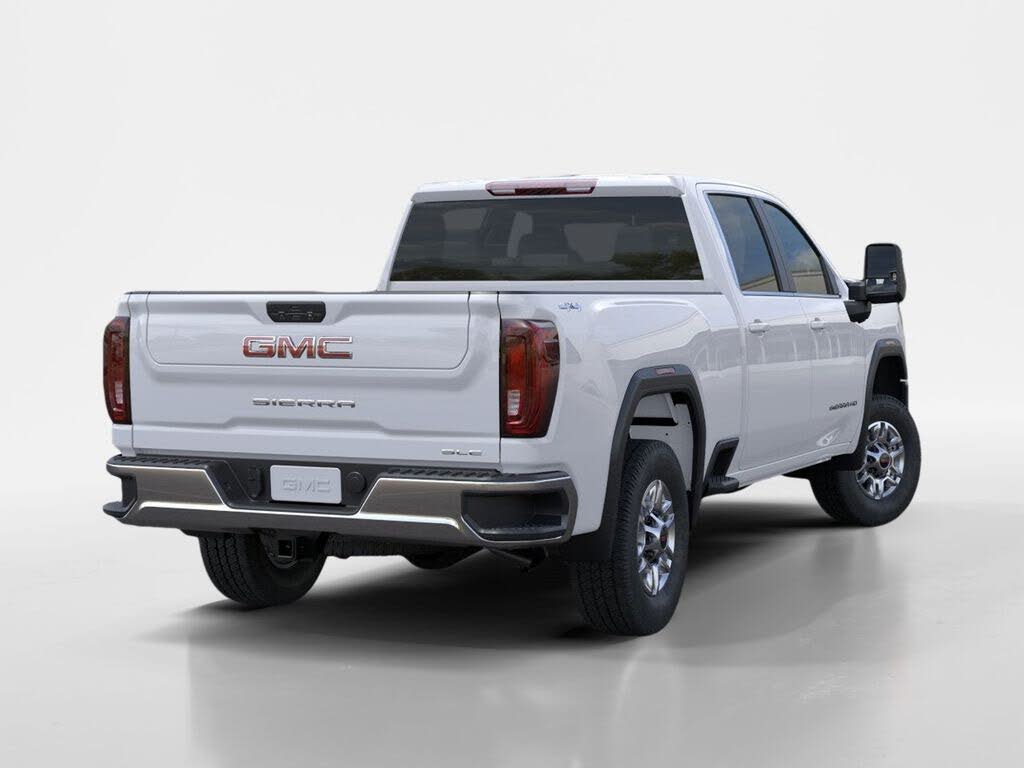 2026 GMC Sierra 2500HD