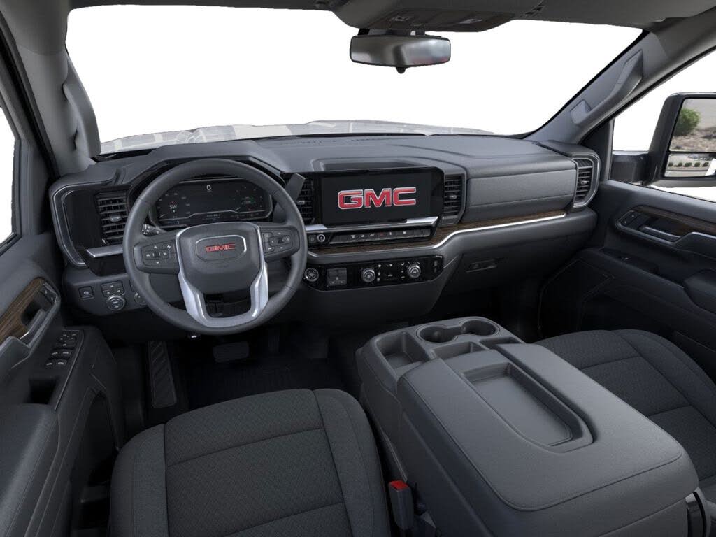 2026 GMC Sierra 2500HD