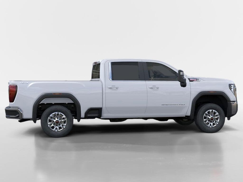 2026 GMC Sierra 2500HD