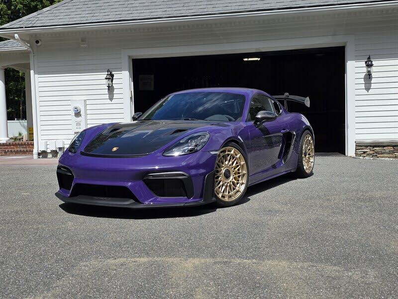 2025 Porsche 718 Cayman GT4 RS for sale in Westport, MA