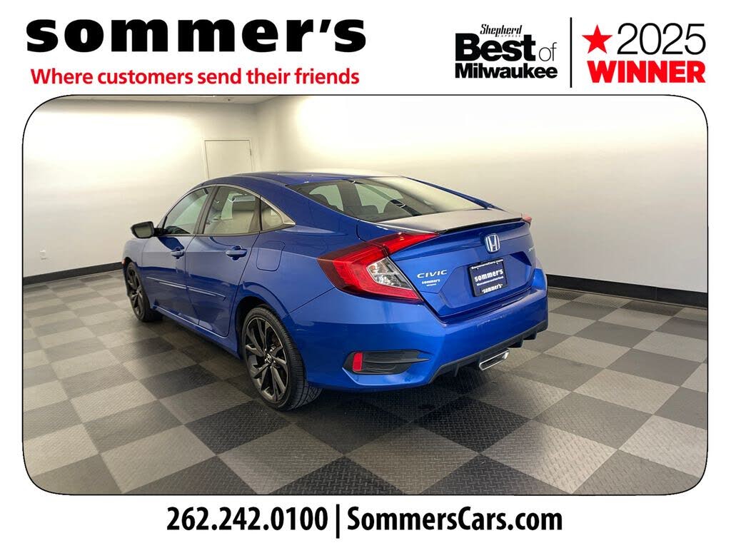 2019 Honda Civic