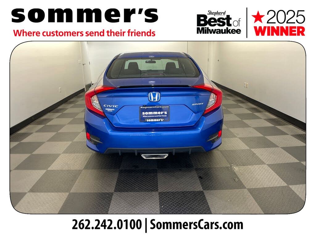 2019 Honda Civic