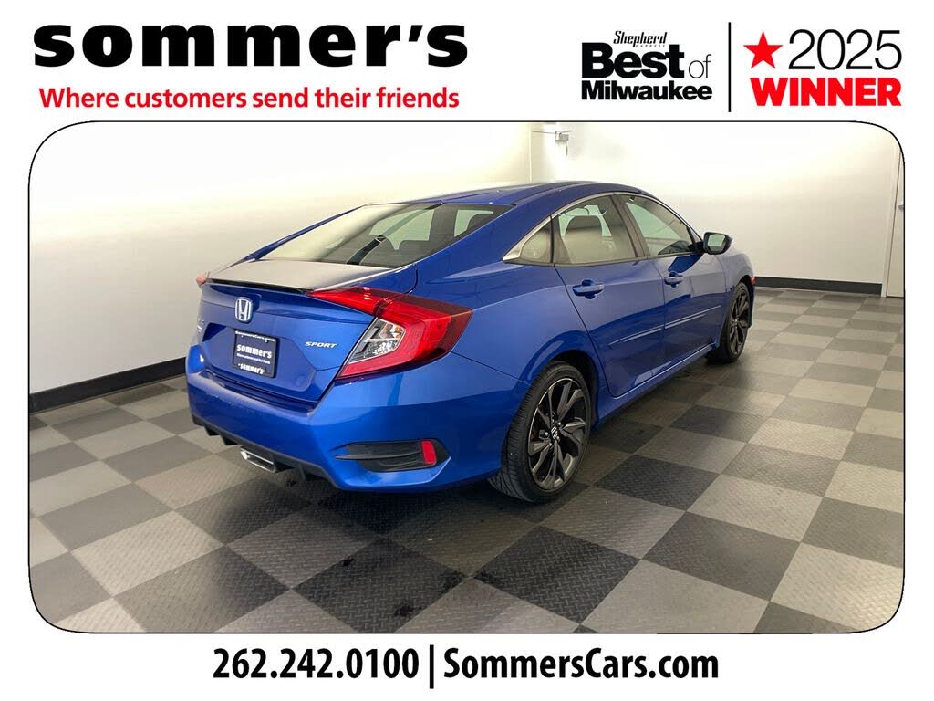 2019 Honda Civic