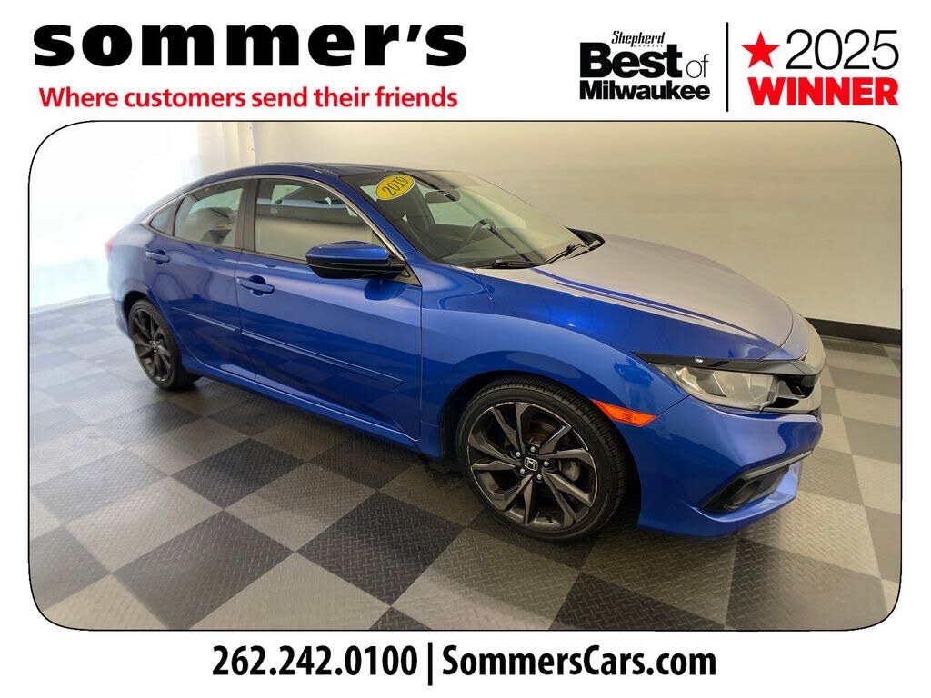 2019 Honda Civic