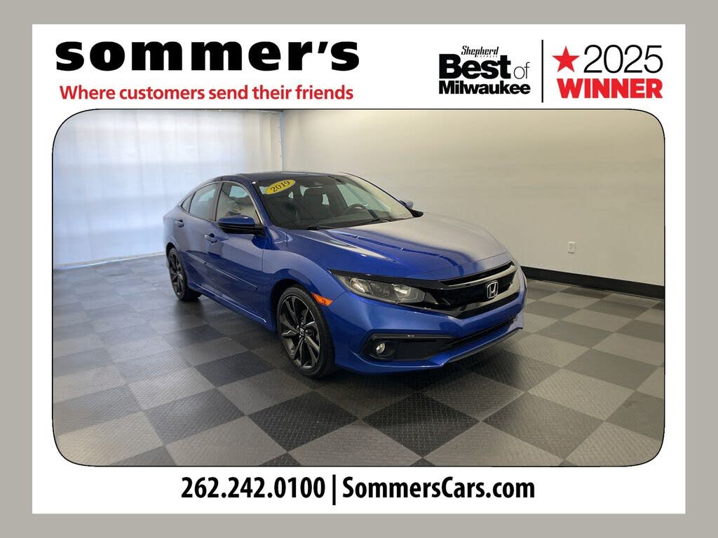 2019 Honda Civic