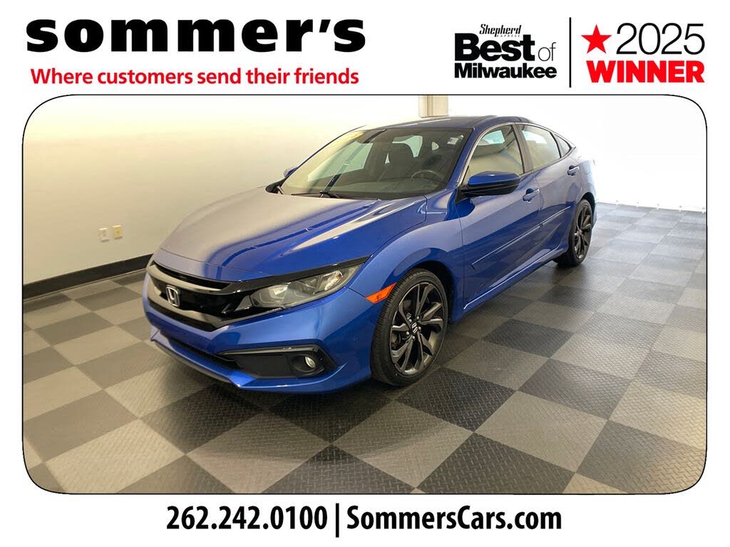 2019 Honda Civic