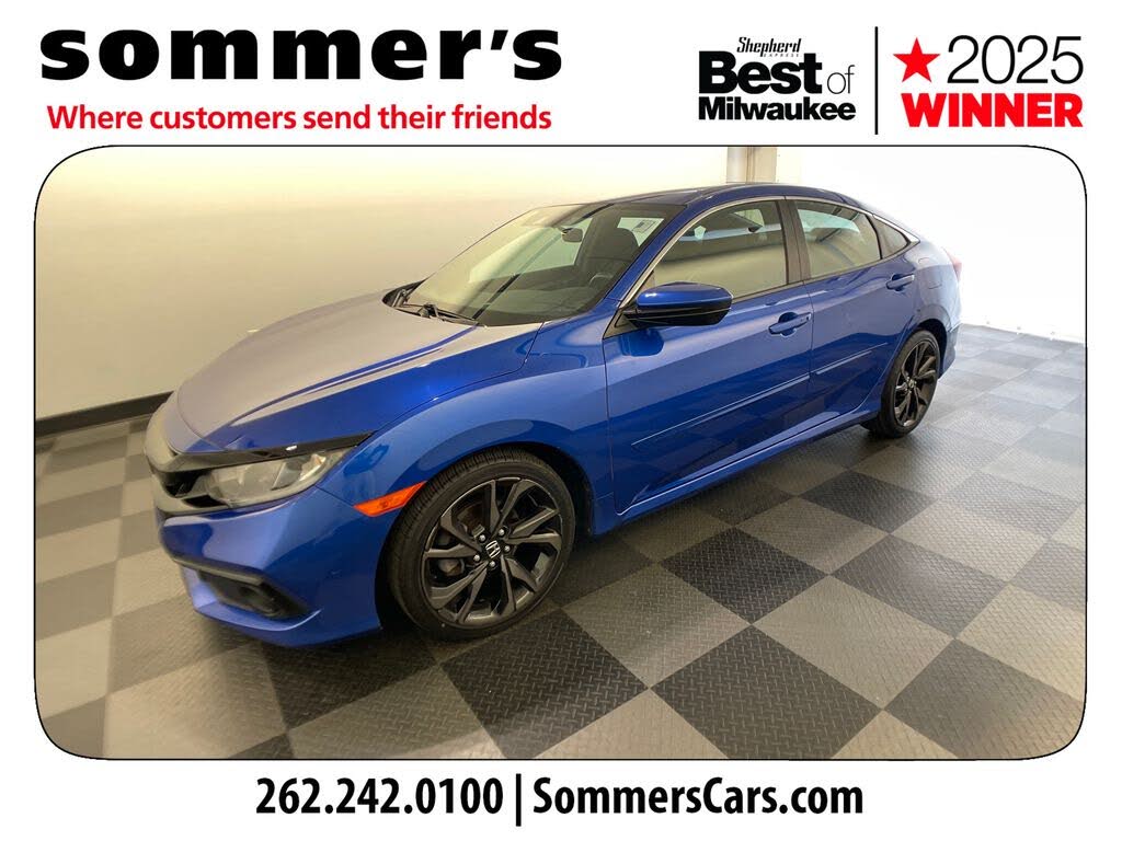 2019 Honda Civic