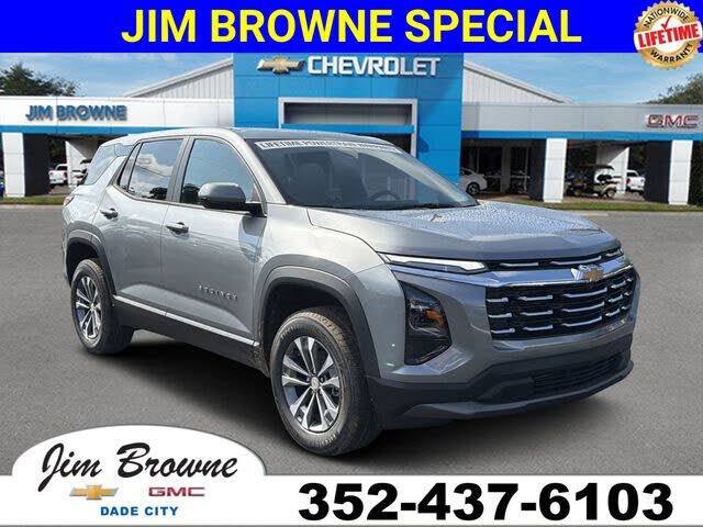 2026 Chevrolet Equinox