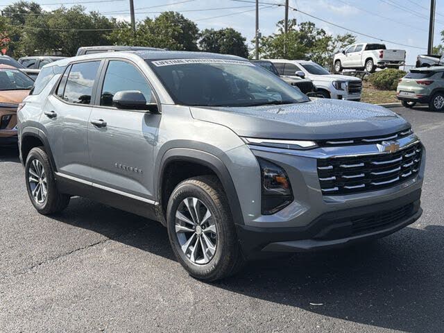 2026 Chevrolet Equinox