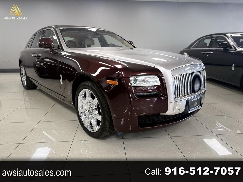 2011 Rolls-Royce Ghost Base for sale in Sacramento, CA