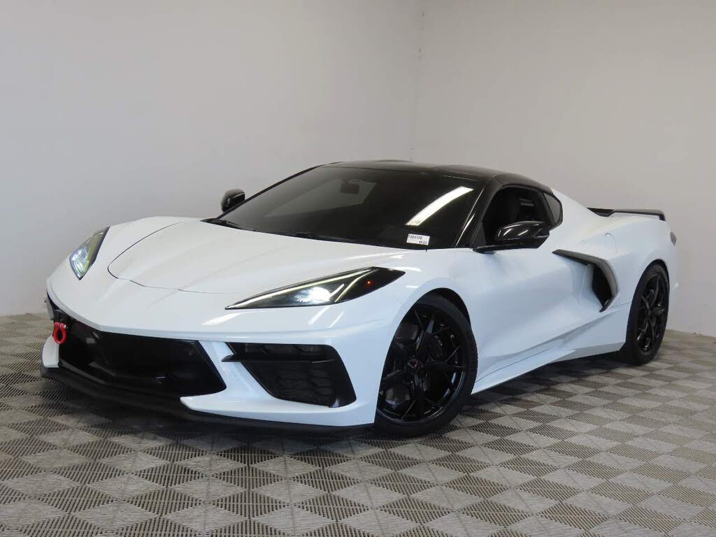2021 Chevrolet Corvette Stingray for sale in Scottsdale, AZ