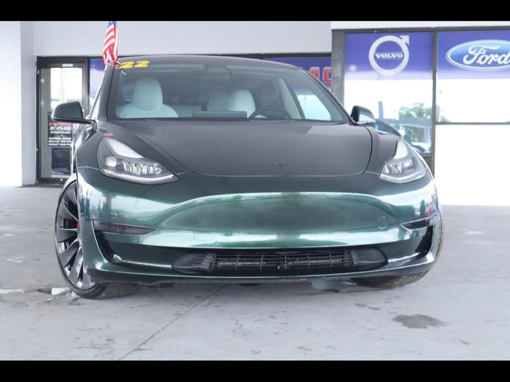 2021 Tesla Model 3 Performance for sale in Orlando, FL