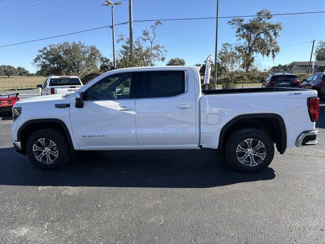 2026 GMC Sierra 1500