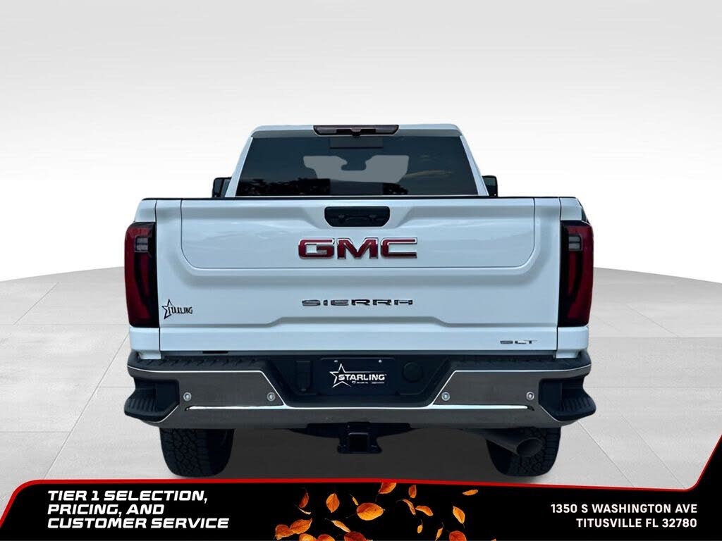 2026 GMC Sierra 2500HD