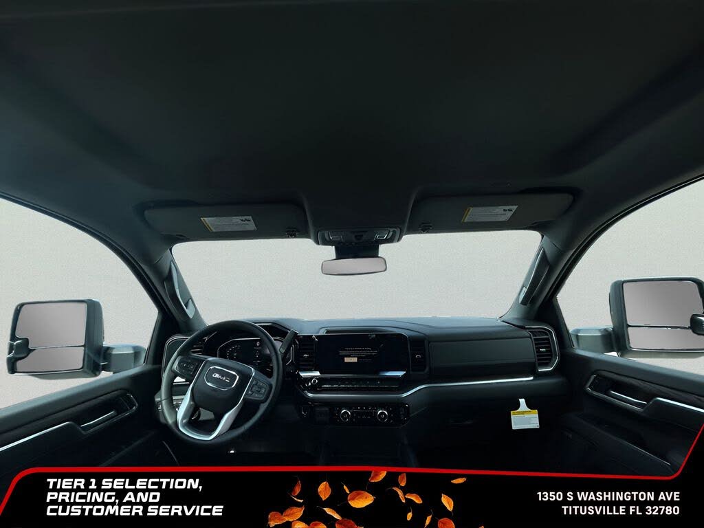 2026 GMC Sierra 2500HD