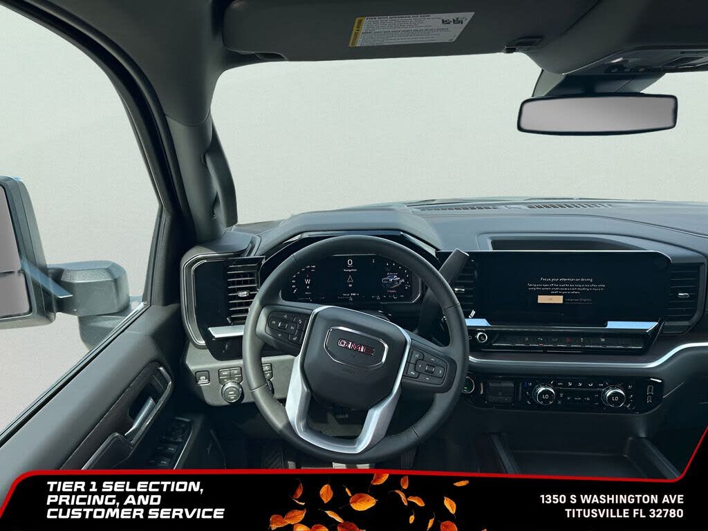 2026 GMC Sierra 2500HD