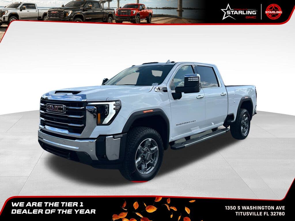 2026 GMC Sierra 2500