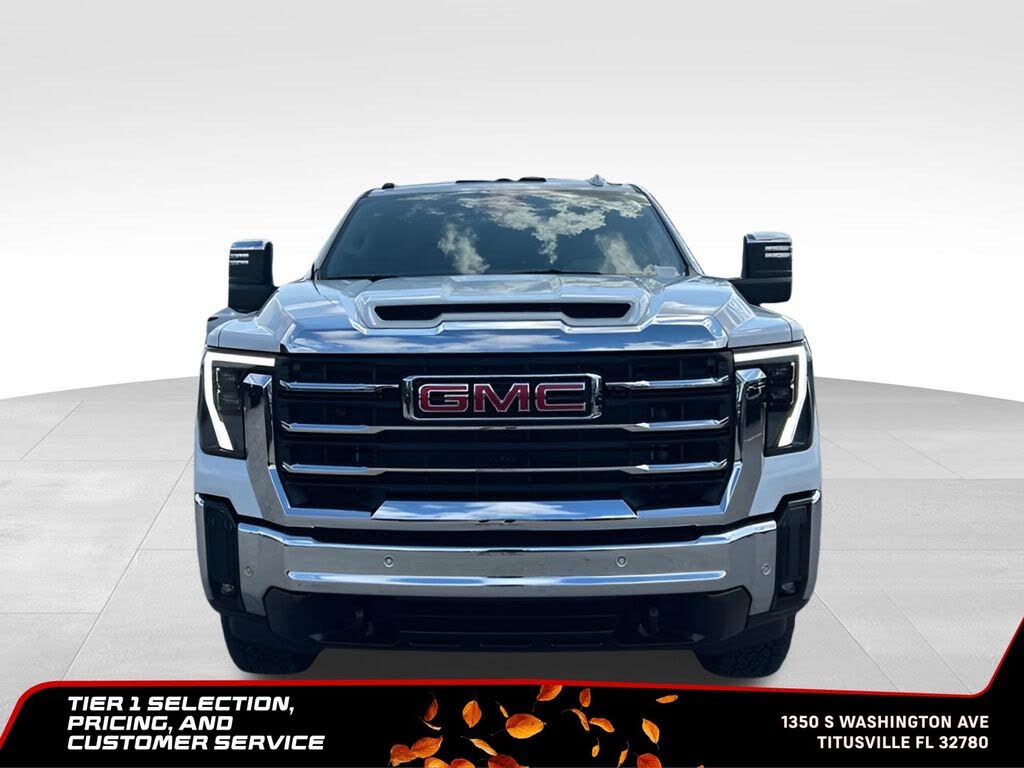 2026 GMC Sierra 2500HD